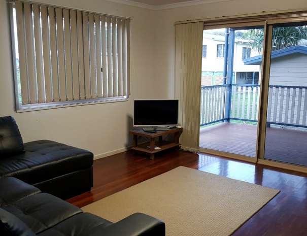 Downstairs Family Room